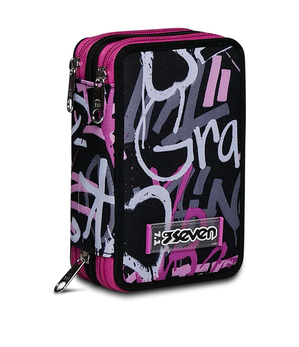 ASTUCCIO SEVEN 3 ZIP - CHULKY