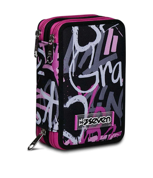 ASTUCCIO SEVEN 3 ZIP - CHULKY