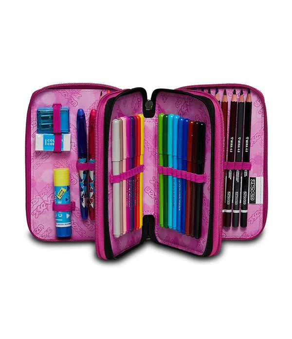 ASTUCCIO SEVEN 3 ZIP - CHULKY