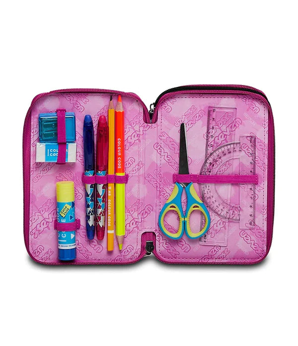 ASTUCCIO SEVEN 3 ZIP - CHULKY