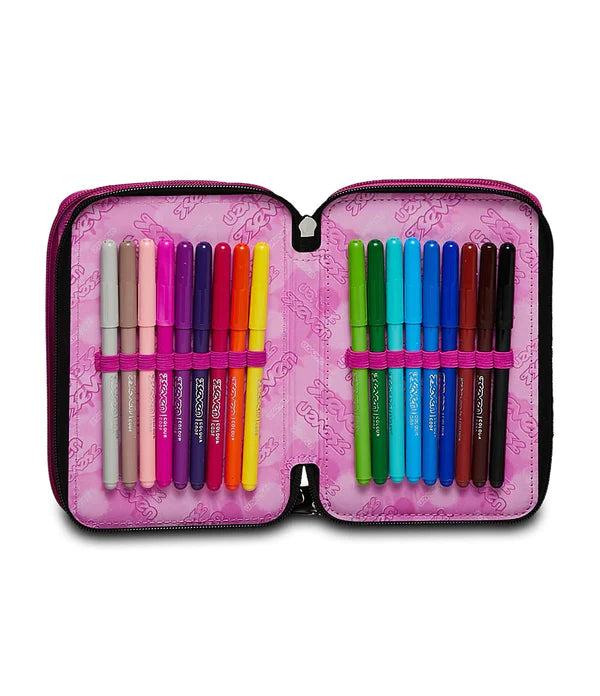 ASTUCCIO SEVEN 3 ZIP - CHULKY