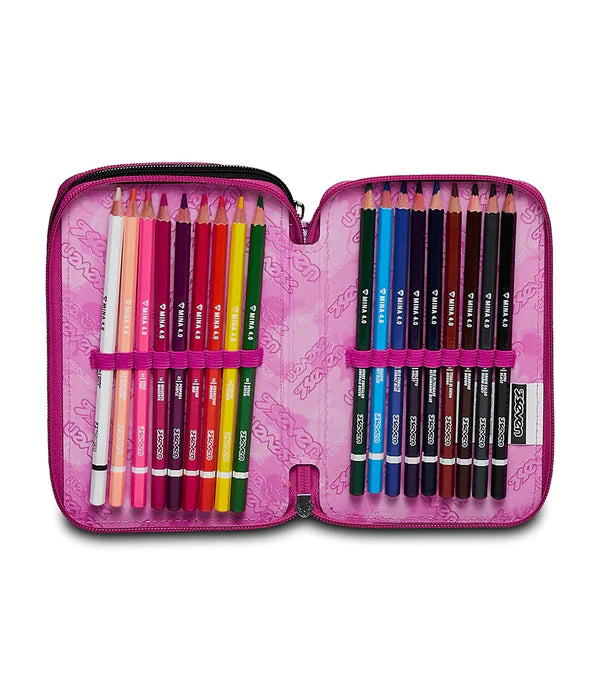 ASTUCCIO SEVEN 3 ZIP - CHULKY