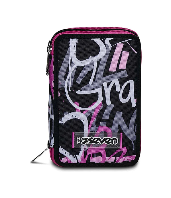 ASTUCCIO SEVEN 3 ZIP - CHULKY