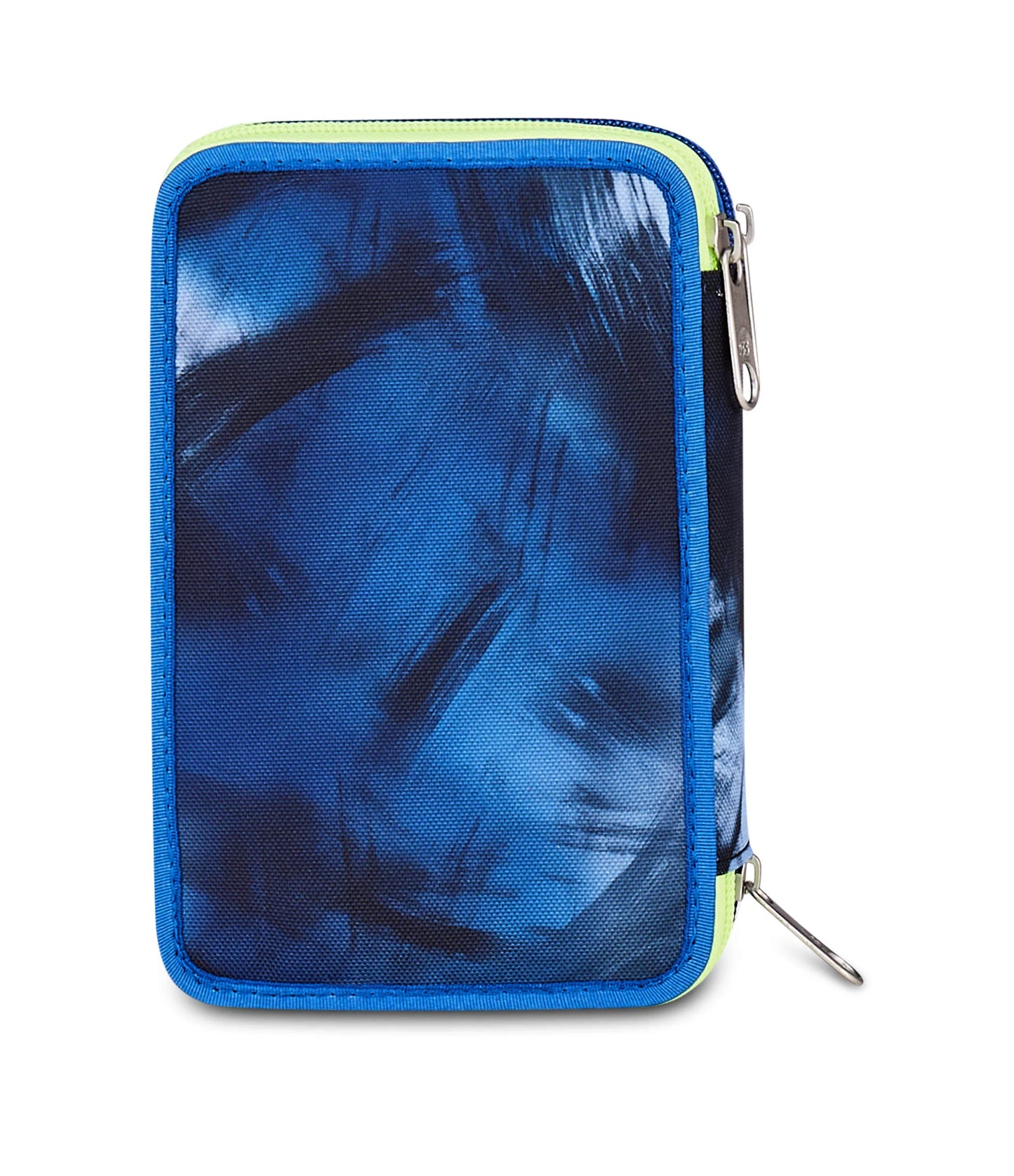ASTUCCIO SEVEN 3 ZIP - BLU FUSION