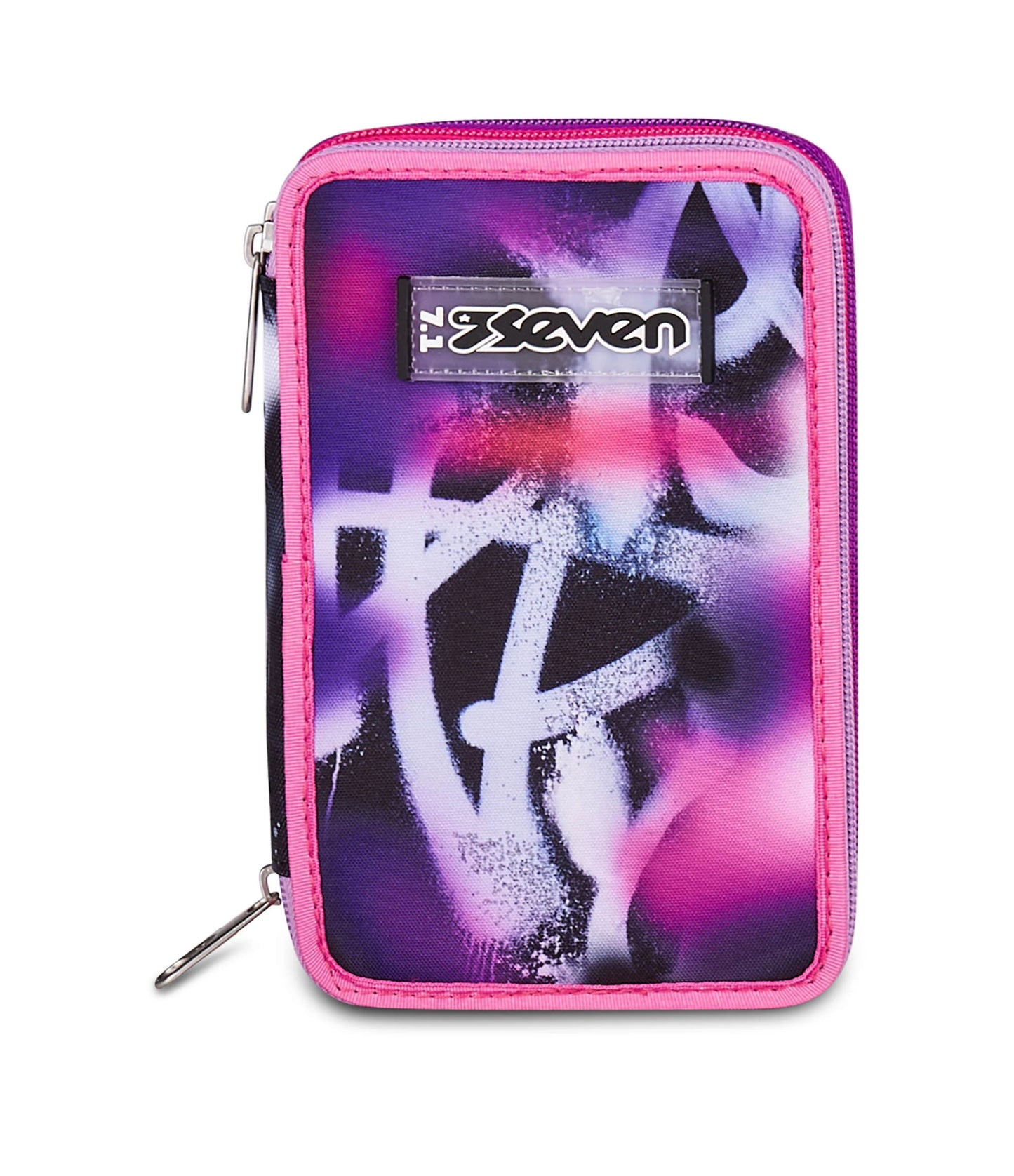 ASTUCCIO SEVEN 3 ZIP - BUZZY NOTE GIRL