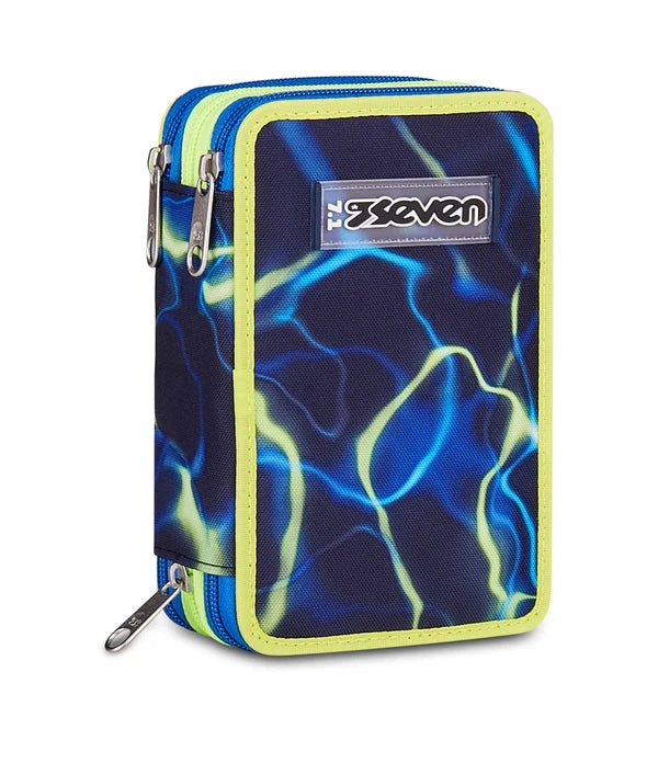 ASTUCCIO SEVEN 3 ZIP - ELECTRICVIBE BOY
