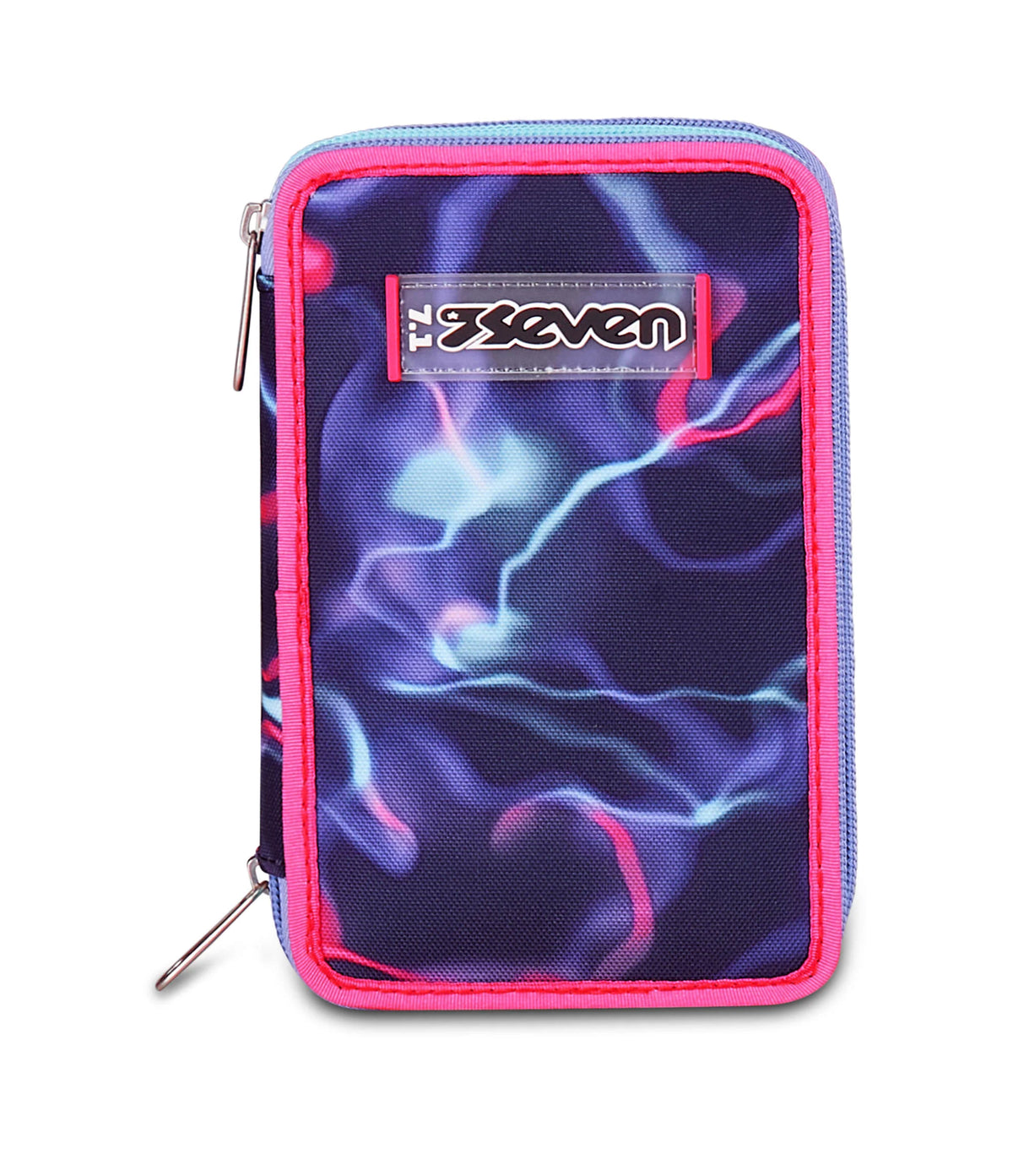 ASTUCCIO SEVEN 3 ZIP - ELECTRICVIBE GIRL
