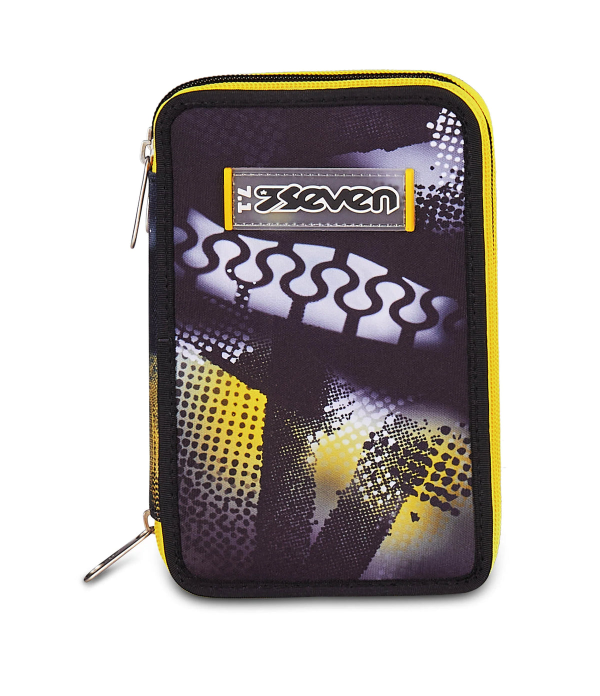 ASTUCCIO SEVEN 3 ZIP - GOLDEN PAINT BOY