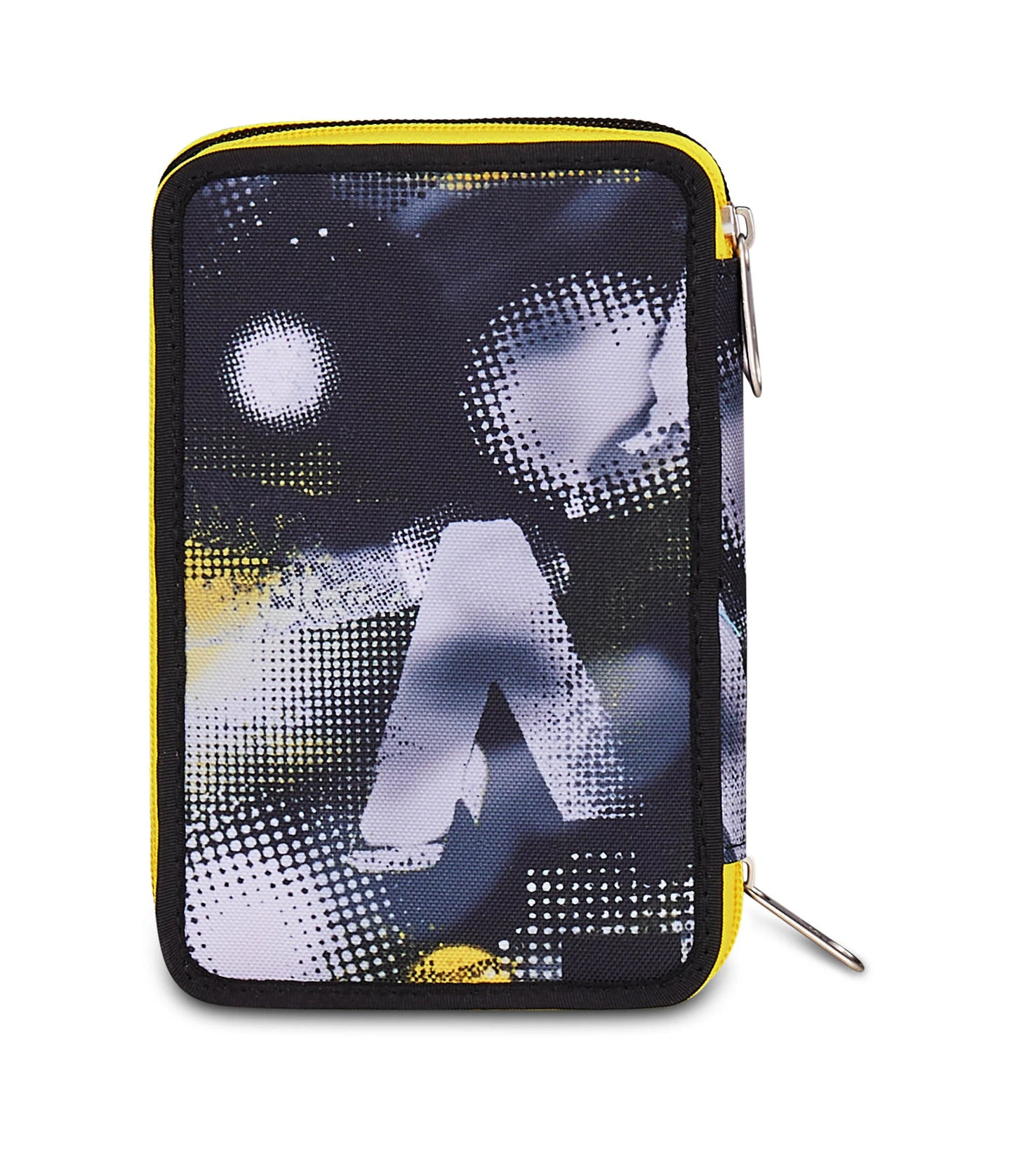 ASTUCCIO SEVEN 3 ZIP - GOLDEN PAINT BOY