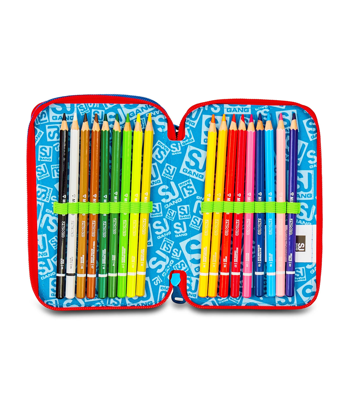 ASTUCCIO SJ GANG 3 ZIP - FANTASY BOY
