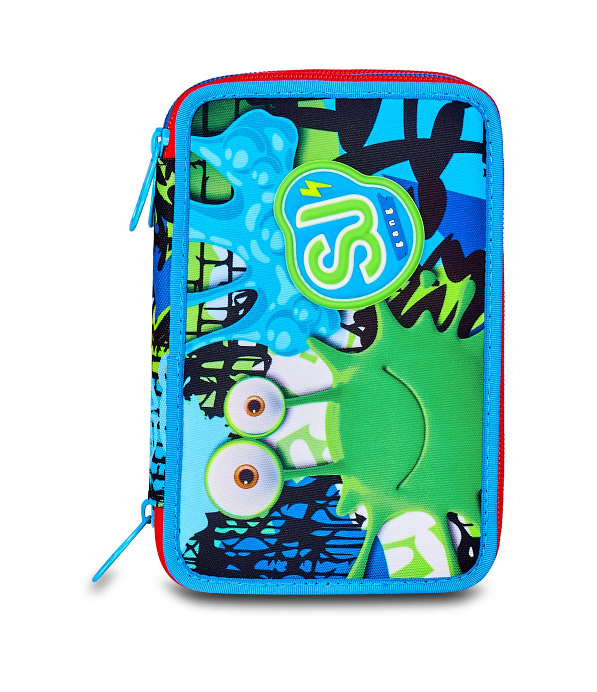ASTUCCIO SJ GANG 3 ZIP - FANTASY BOY