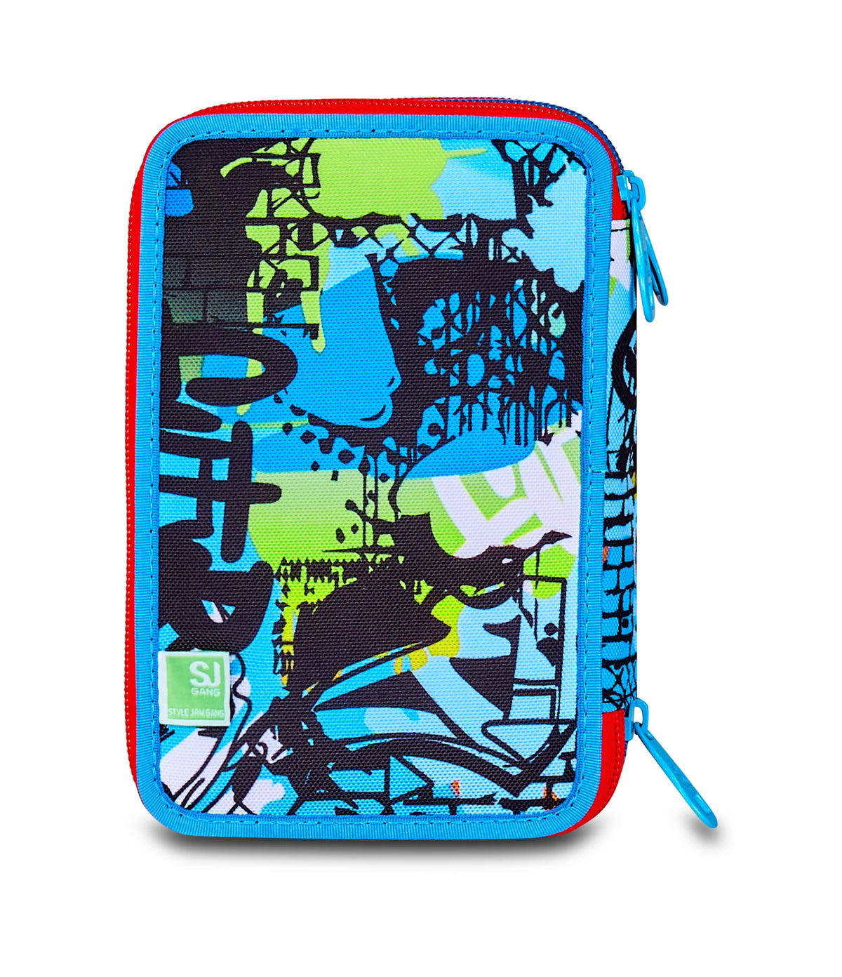 ASTUCCIO SJ GANG 3 ZIP - FANTASY BOY