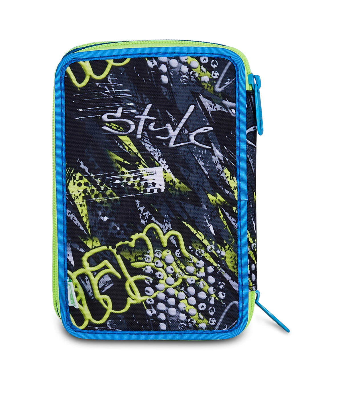 ASTUCCIO SJ GANG 3 ZIP - SOFT POUCH BOY