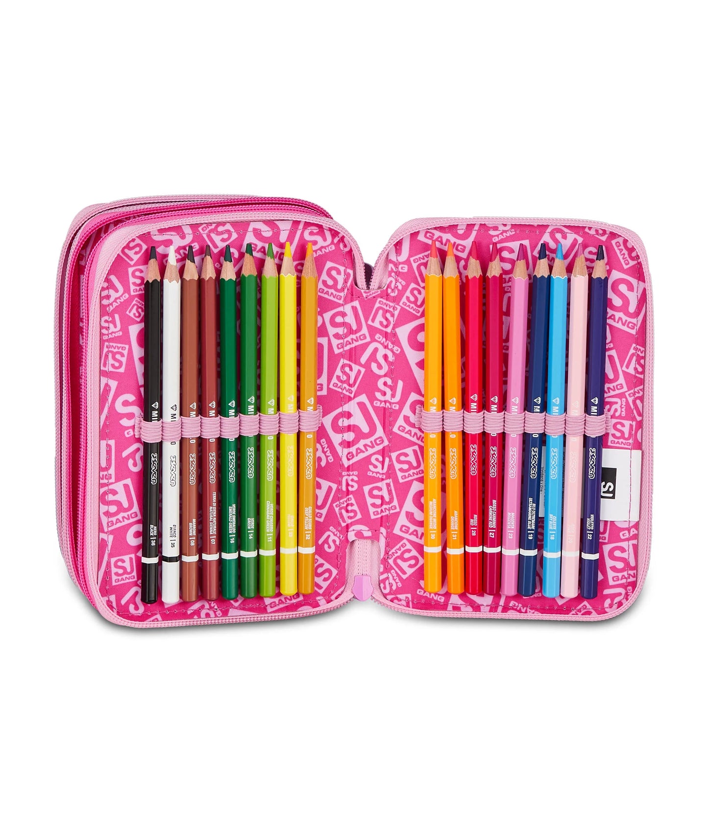 ASTUCCIO SEVEN 3 ZIP - HEART BUDDY GIRL