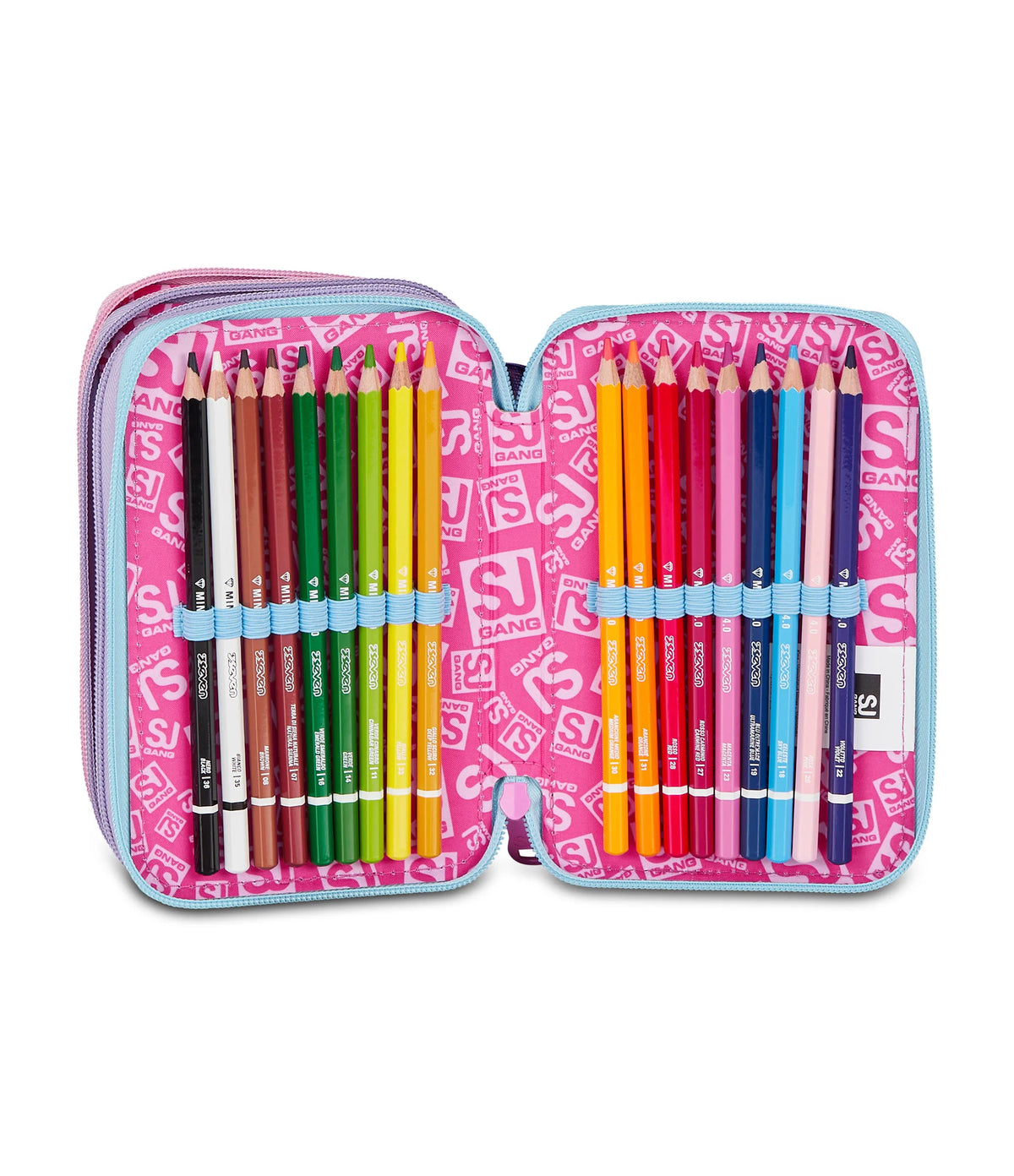 ASTUCCIO SEVEN 3 ZIP - MAGICAL FANTASY GIRL