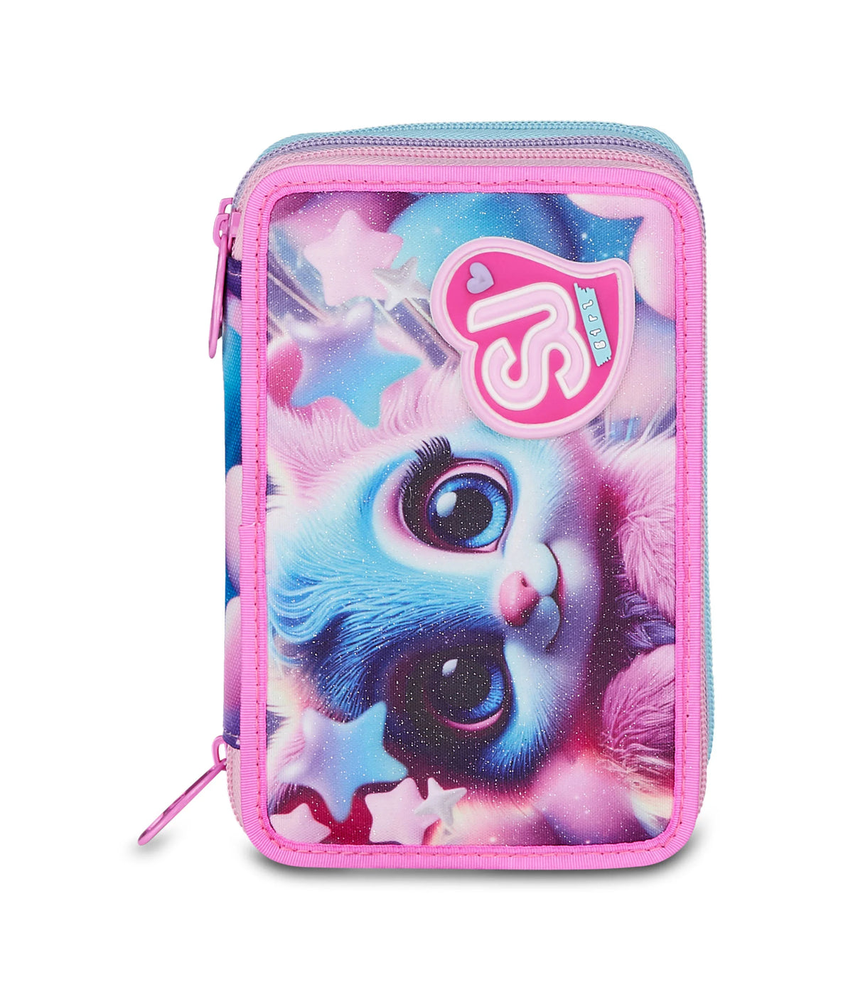 ASTUCCIO SEVEN 3 ZIP - MAGICAL FANTASY GIRL