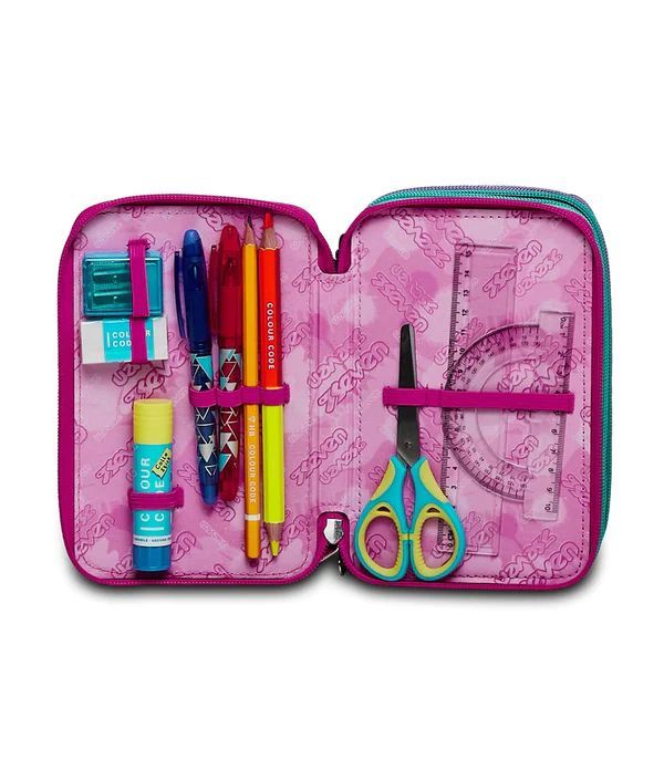 ASTUCCIO SEVEN 3 ZIP - STRING GIRL