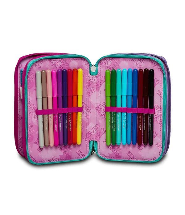 ASTUCCIO SEVEN 3 ZIP - STRING GIRL