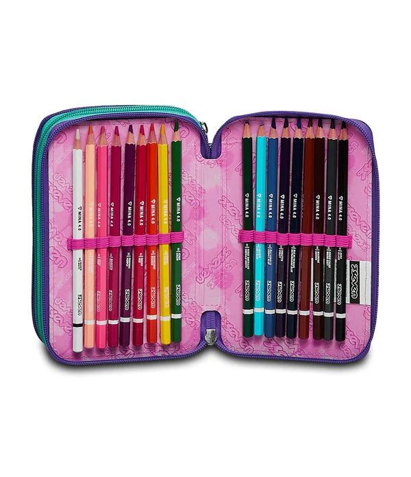ASTUCCIO SEVEN 3 ZIP - ZILPY