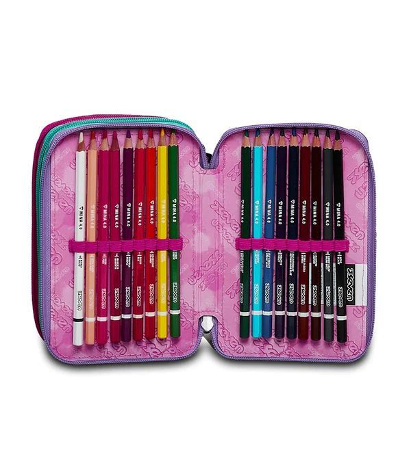 ASTUCCIO SEVEN 3 ZIP - STRING GIRL