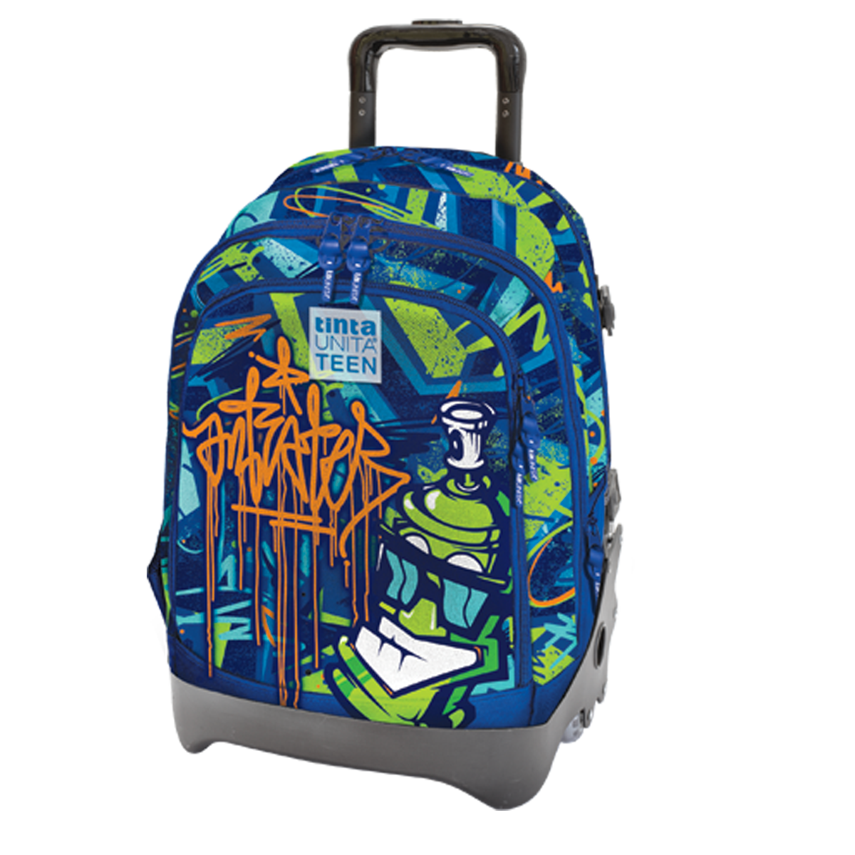 TROLLEY DREAM CROSS STAR- TINTA UNITA