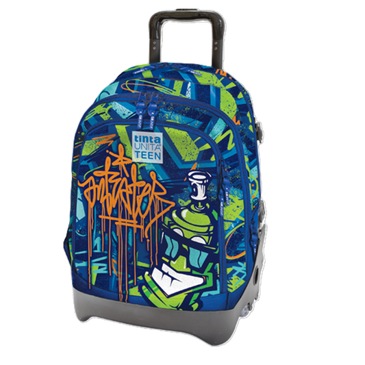 TROLLEY DREAM CROSS STAR- TINTA UNITA