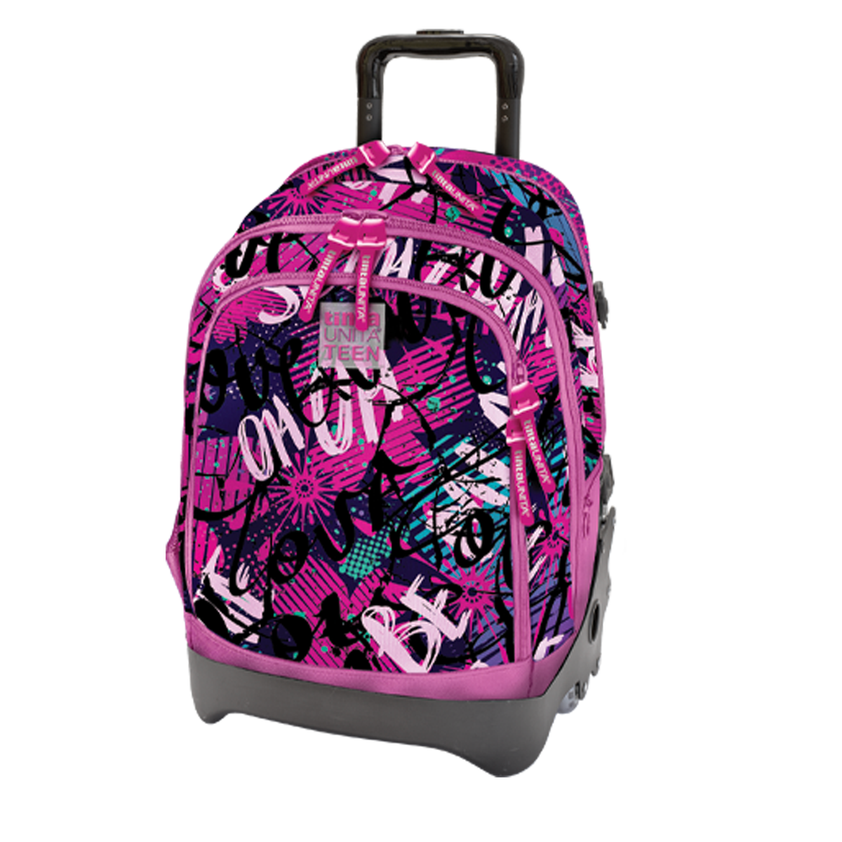 TROLLEY DREAM CROSS STAR- TINTA UNITA
