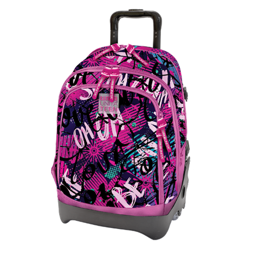 TROLLEY DREAM CROSS STAR- TINTA UNITA