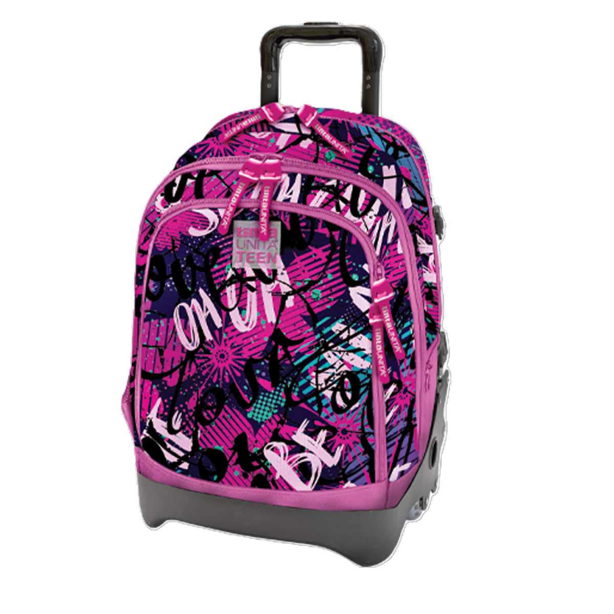 TROLLEY DREAM CROSS STAR- TINTA UNITA