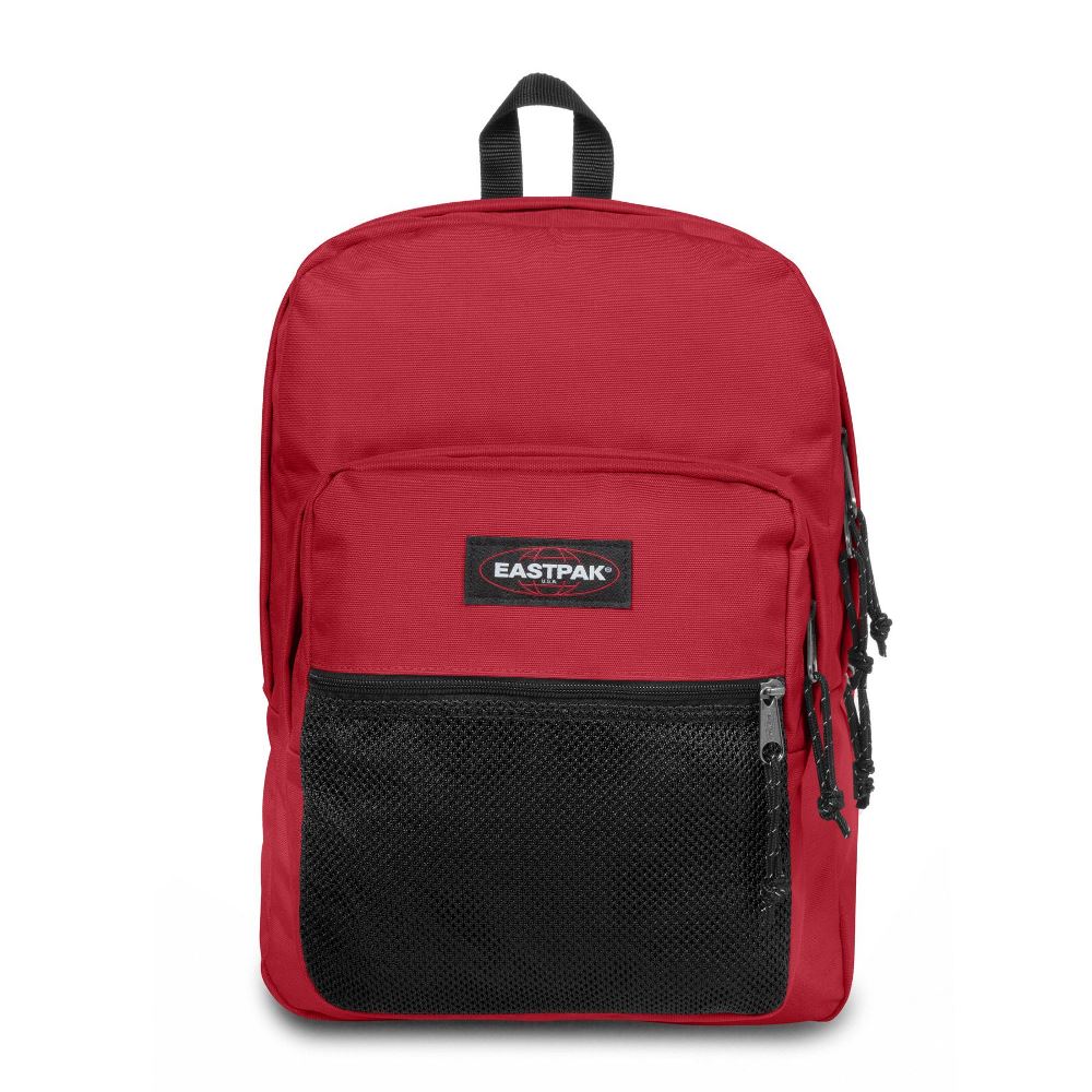 ZAINO EASTPAK PINNACLE BEET BURGUNDY