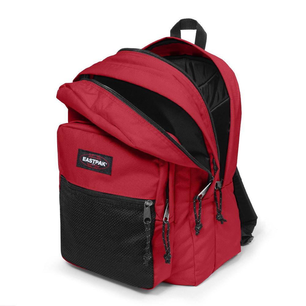ZAINO EASTPAK PINNACLE BEET BURGUNDY