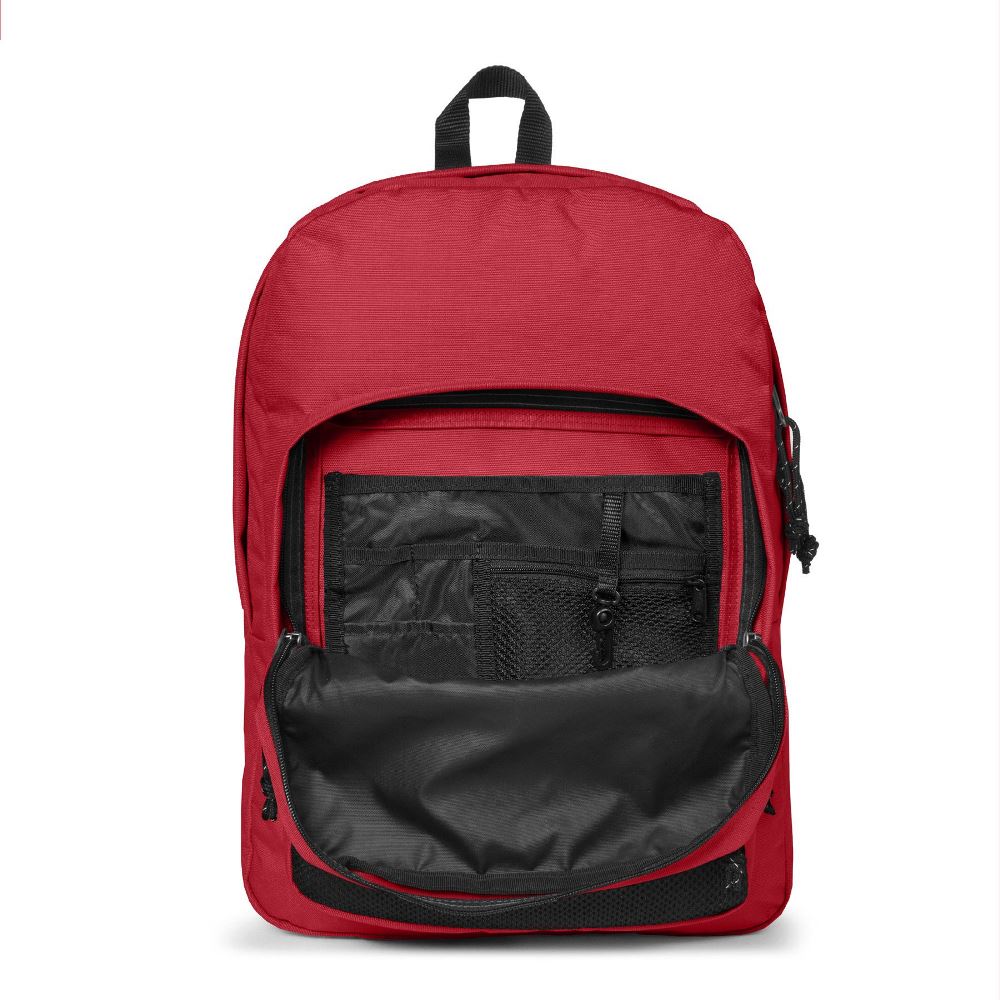 ZAINO EASTPAK PINNACLE BEET BURGUNDY