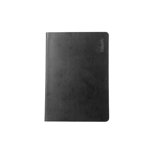 Agenda INTEMPO Weekly Pattern Nero 17 x 24