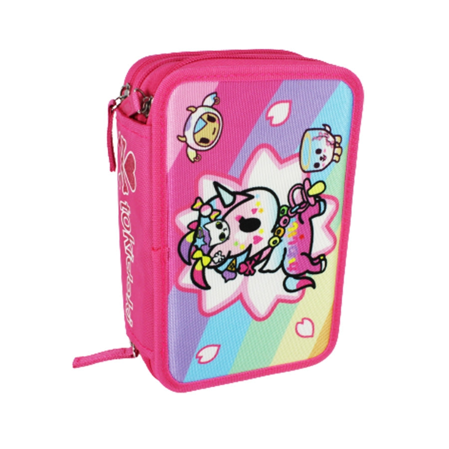 Astuccio Tokidoki 3 zip