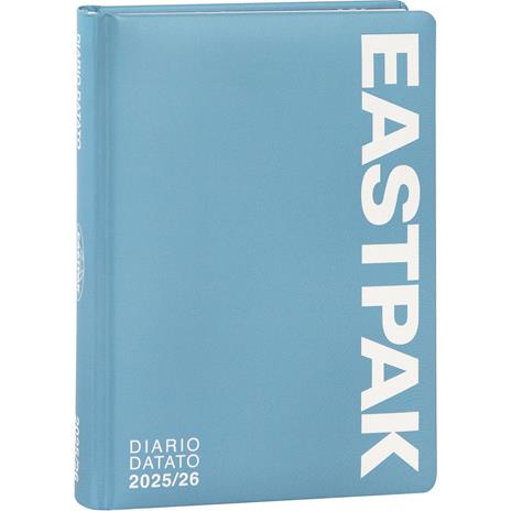 DIARIO EASTPAK 2025/2026