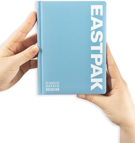 DIARIO EASTPAK 2025/2026