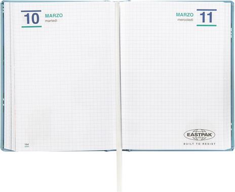 DIARIO EASTPAK 2025/2026