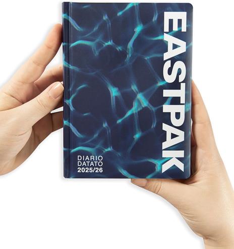 DIARIO EASTPAK 2025/2026
