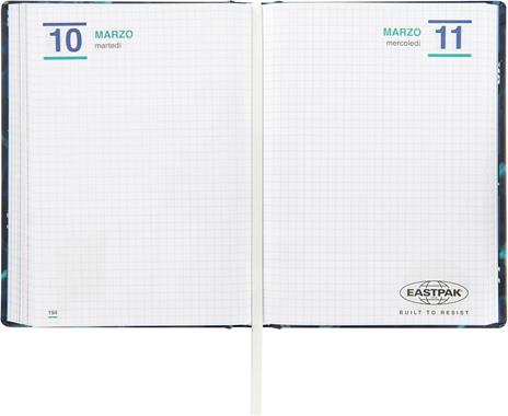 DIARIO EASTPAK 2025/2026