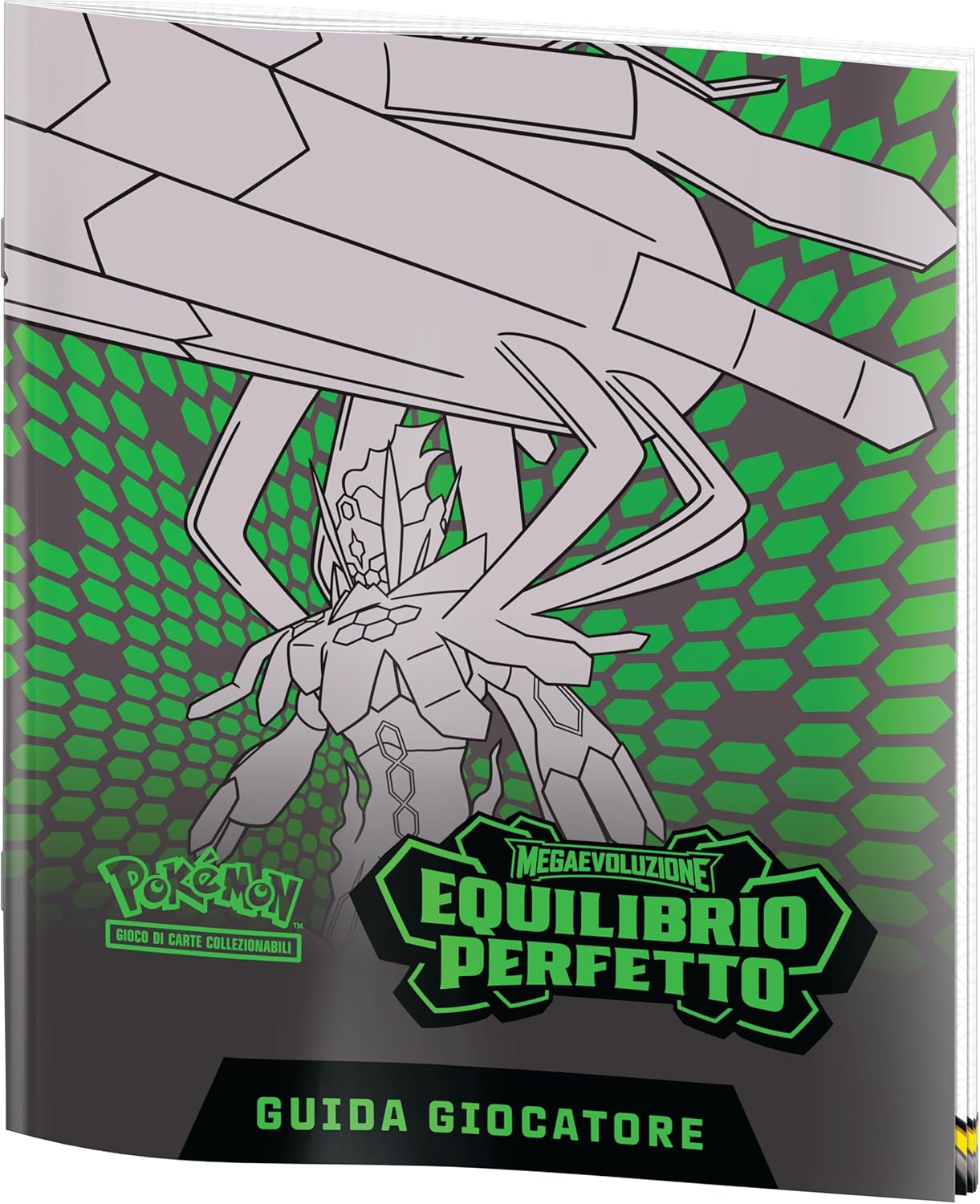 POKéMON SET ALLENATORE FUORICLASSE MEGAEVOLUZIONE EQUILIBRIO PERFETTO