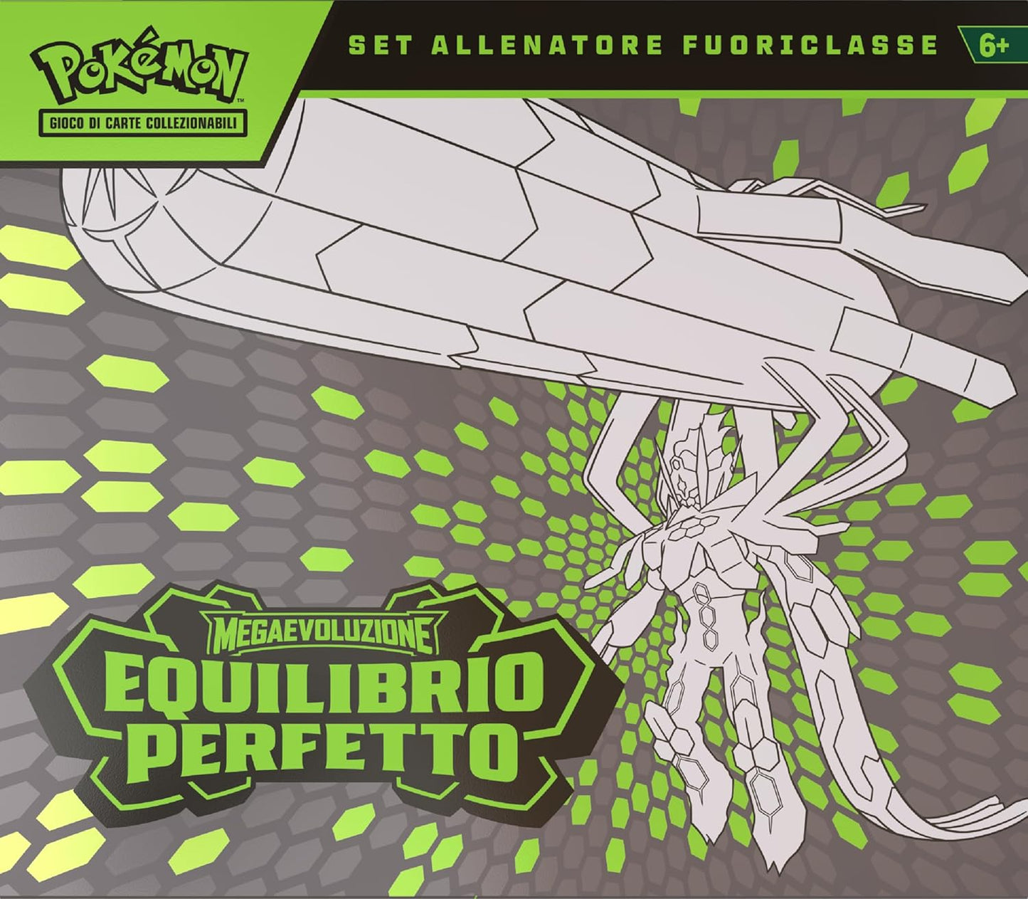 POKéMON SET ALLENATORE FUORICLASSE MEGAEVOLUZIONE EQUILIBRIO PERFETTO