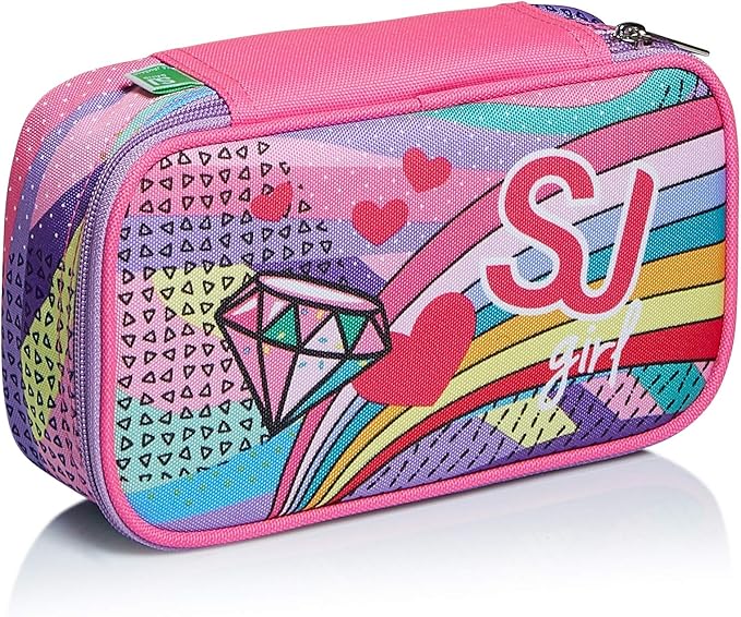 Astuccio Quick Case Seven Pastel Rainbow