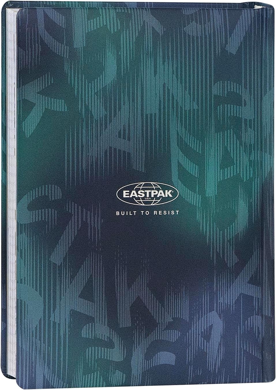 DIARIO 13 MESI 2026/27 - EASTPAK - GIORNALIERO BLU