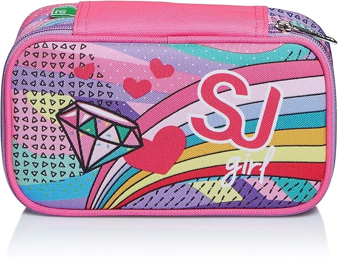 Astuccio Quick Case Seven Pastel Rainbow