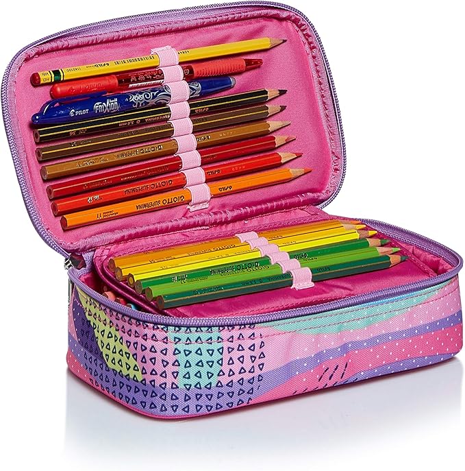 Astuccio Quick Case Seven Pastel Rainbow