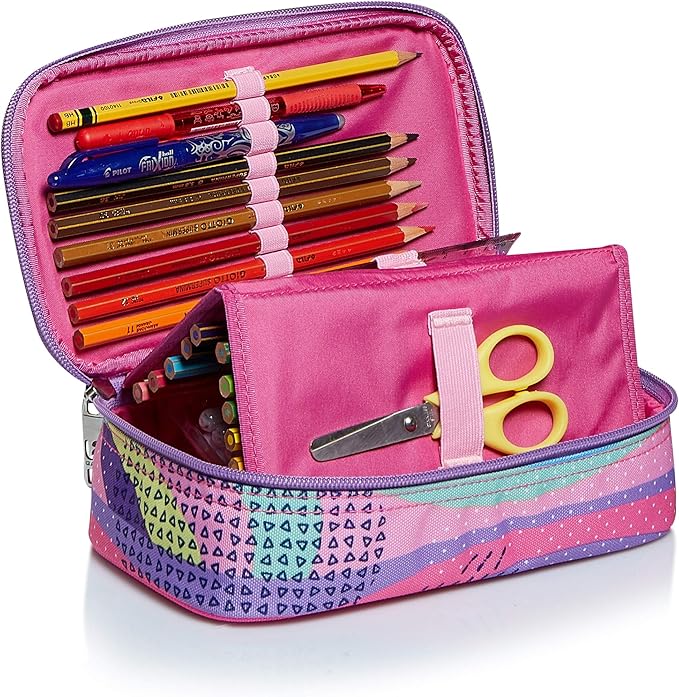 Astuccio Quick Case Seven Pastel Rainbow