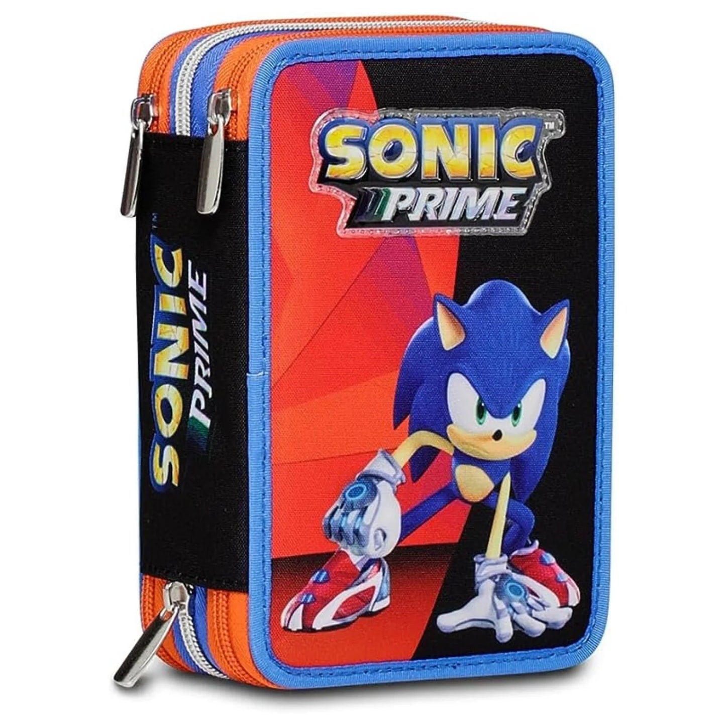Astuccio Sonic 3 zip completo (Seven)