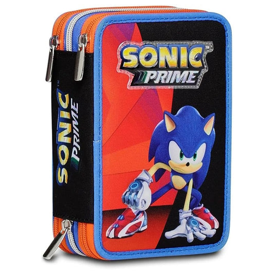Astuccio Sonic 3 zip completo (Seven)