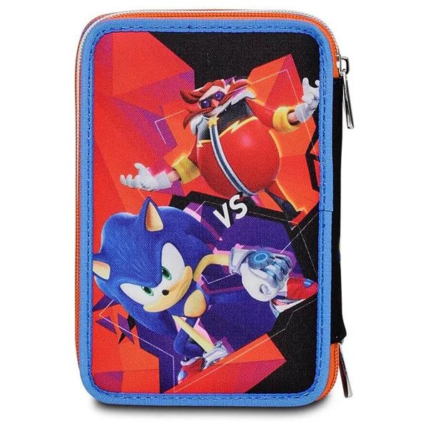 Astuccio Sonic 3 zip completo (Seven)