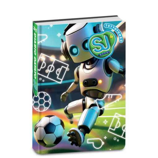 DIARIO 10 MESI DATATO SJ GANG BOY 2026-27
